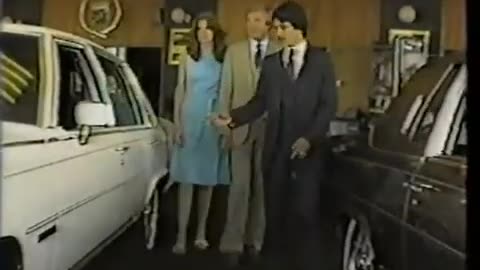 August 15, 1982 - Lockhart Cadillac in Indy