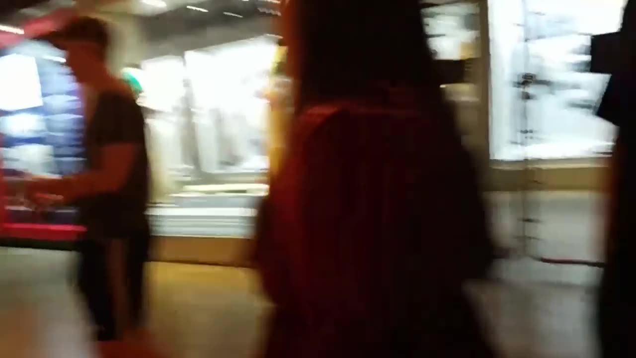 Asian Andy Visits Black Museum In Alabama (REUPLOAD)