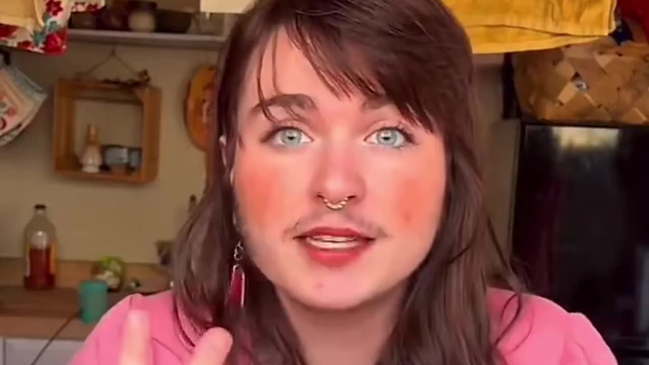 Bearded Dude Who Thinks He's A Chick Thinks Islam Accepts Trans And Gay People