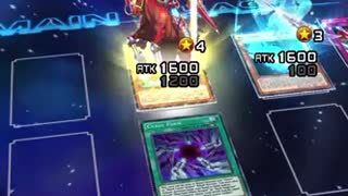 Yu-Gi-Oh! Duel Links - The Pharaoh Activates Chaos Form Ritual To Summon Magician of Chaos!