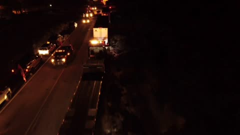 Truckers US Convoy Arizona