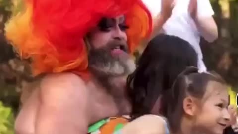 The grooming of a nation..