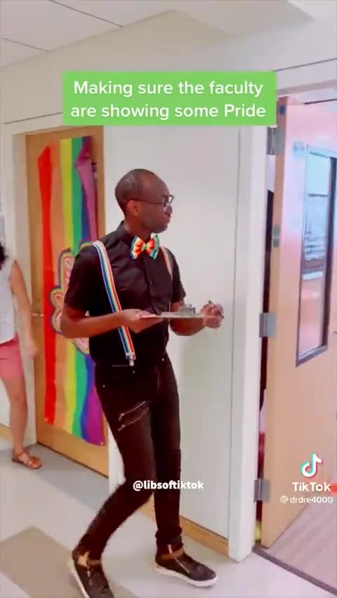 These Are Actual College Professors