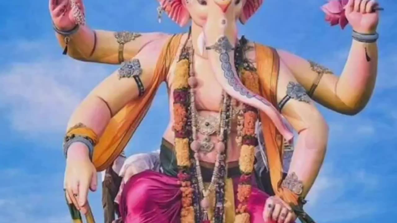 Jai shree ganesha status || bhkati status || like share & follow
