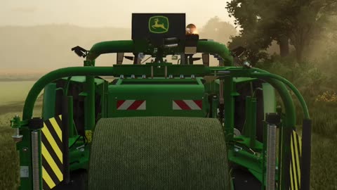 Baling | Farming Simulator 25