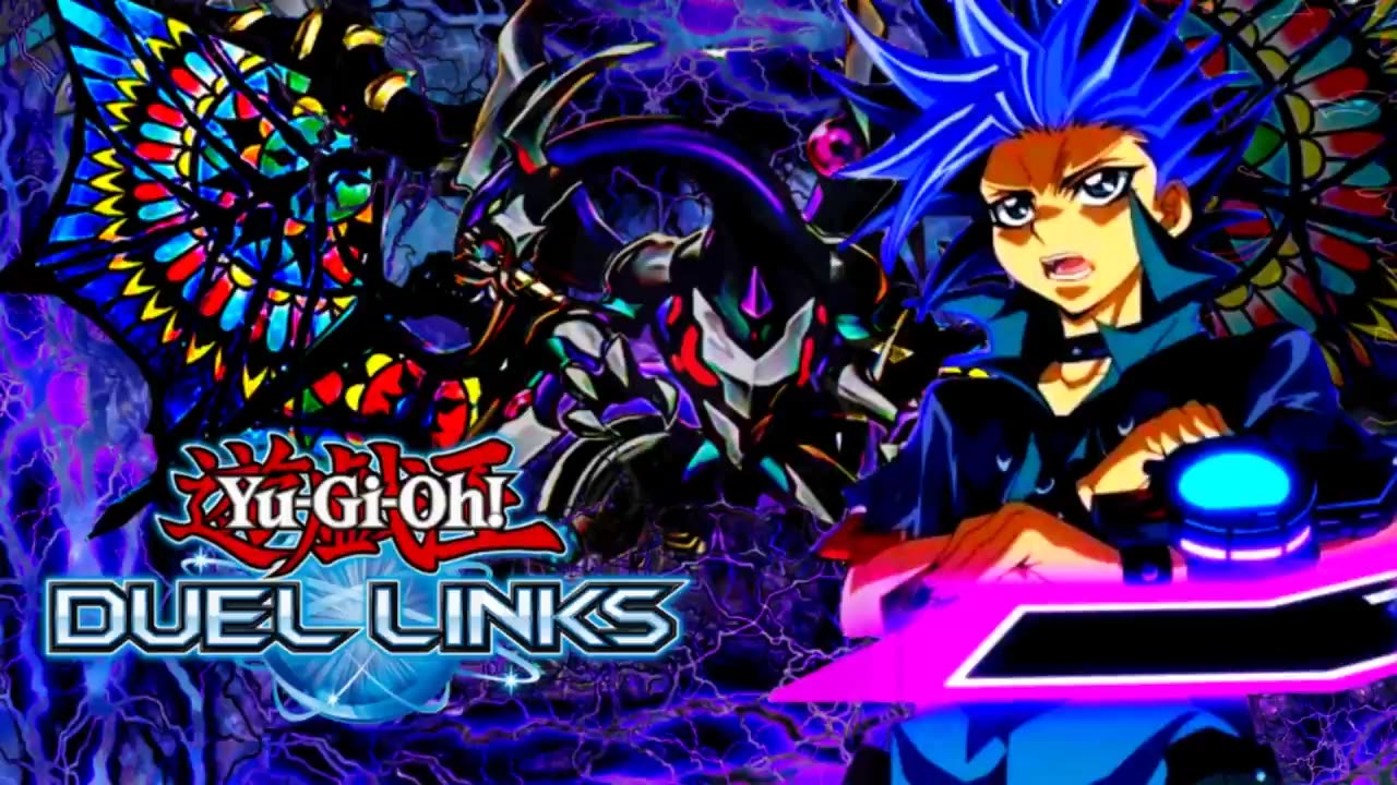 Yuto Theme | Yu-Gi-Oh! Duel Links 遊戯王 デュエルリンクス