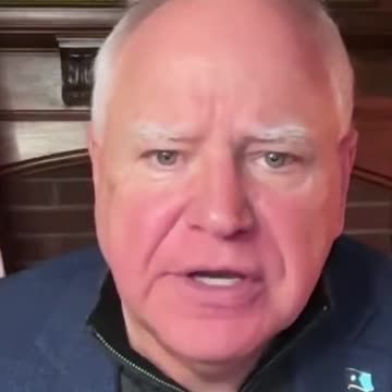 Tim Walz Breaks His Silence Since The Election