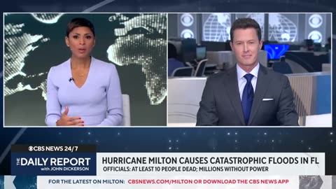 A look at Hurricane Milton’s damage throughout Florida