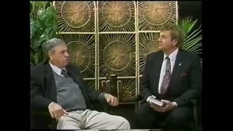 EUSTACE MULLINS TALKING ABOUT THE CORRUPT MEDICAL / VACCINE INDUSTRY