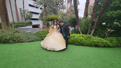 Quinceañera Photoshoot