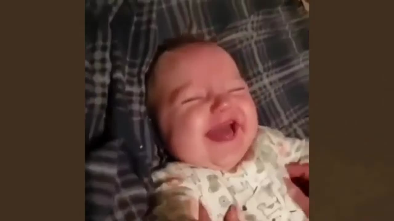 Funny baby - Cutest Babies Video