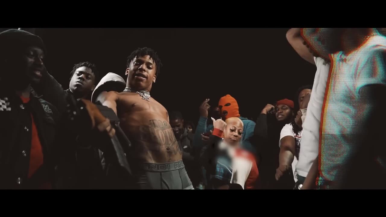 NLE Choppa - Famous Hoes [Official Music Video]