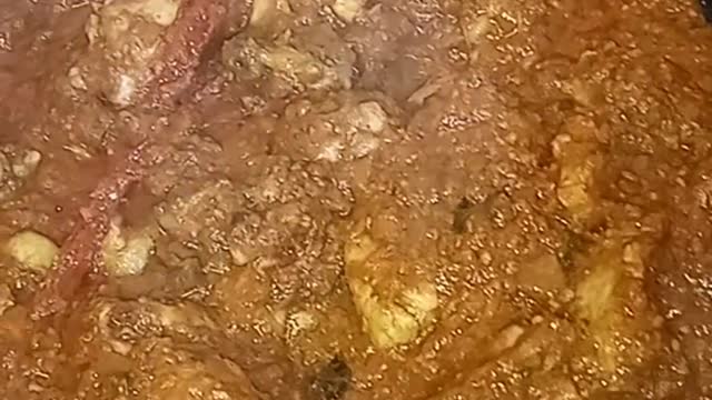 Curry Night