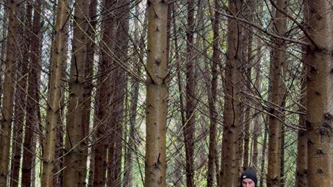 Person Throws Rope Into Weight-Bearing Knot