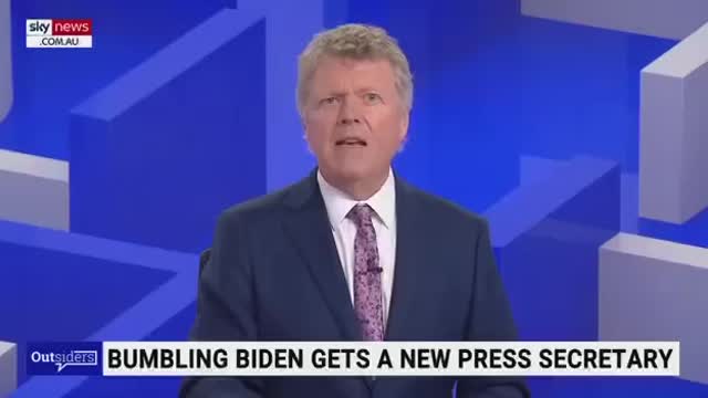 SKY NEW AUSTRALIA DESTROYS THE BIDEN DISINFORMATION AGENDA