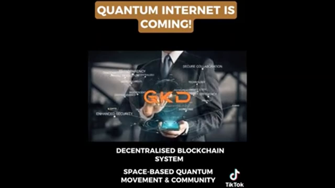 Quantum Internet incoming..