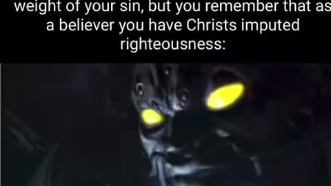 When Satan Tries Bogging You Down With Your Sin