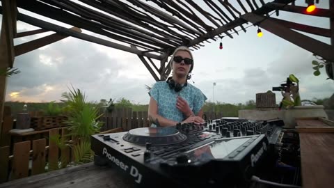 Gallya _ Minimal Deep Tech Tulum Mix