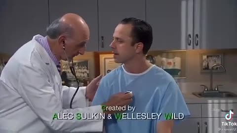 Funny comedy doctor