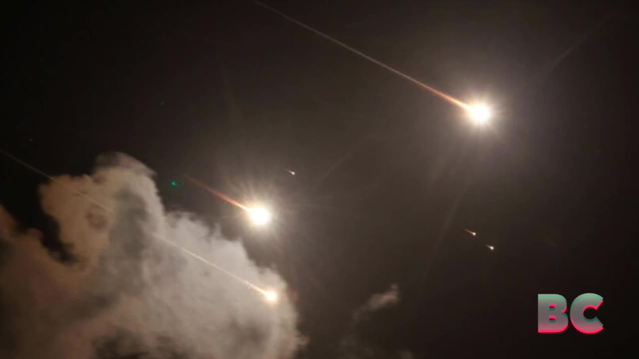 IDF vows ‘powerful airstrikes throughout Middle East’ after Iran missile attack