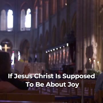 🌈 Joy in Faith: A Spiritual Reflection 🕊️