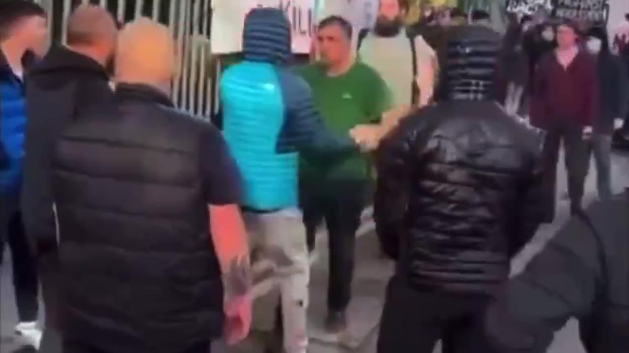 THE BATTLE OF PEARSE STREET🇮🇪