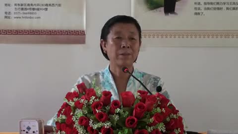 09.孫景華《化性談》講於河南鄭州聖水寺 5集 2012.8下旬