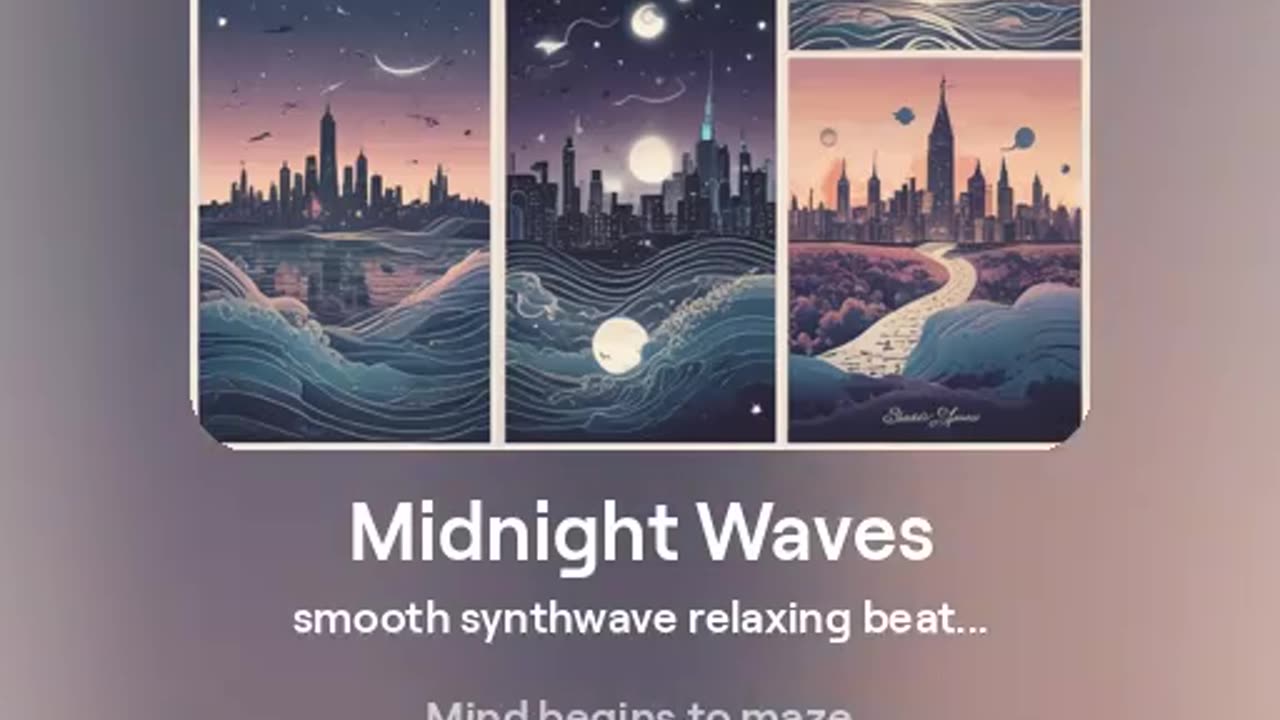 Midnight Waves 2