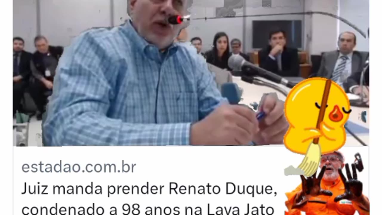 Com medo da volta do Trump, STF e PT tentam fazer manobra para limpar o nome do luladrão e Dirceu para não serem arrastados para os US.