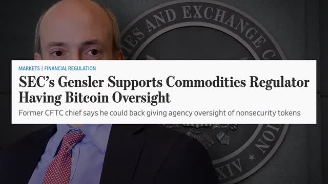 The SEC Just Said THIS About Bitcoin