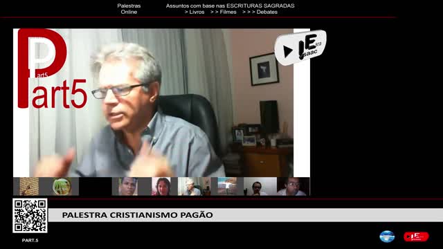 Palestra Cristianismo Pagão Part5..1 de 14