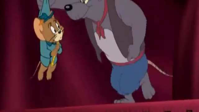 Tom & Jerry | Tom & Jerry in Full Screen | Classic Cartoon Compilation | WB Kids