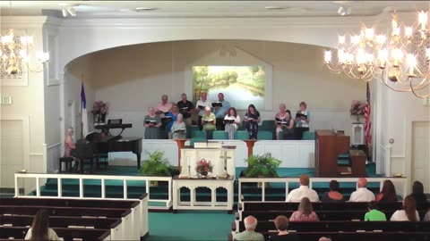 Community Hymn Sing