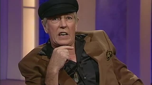 Peter Cook - Clive Anderson Talks Back - Eric Daley