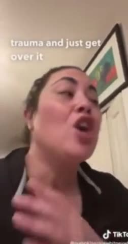 WOKE Teacher Does Not "Give a F***" About White People's Feelings