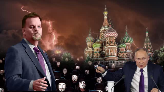 Putin Warns of Worldwide Revolutions with Special Guest Lee Stranahan