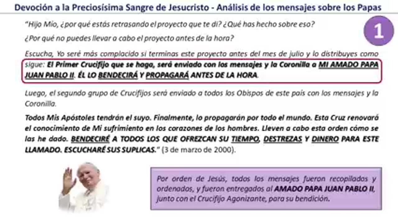 TENEMOS QUE ELEGIR LA VERDAD LA IGLESIA DE JESÚS Y MARÍA. APOLOGÍA A LOS PAPAS POSTCONCILIARES