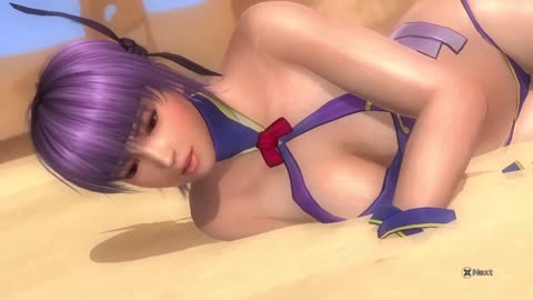 Dead or Alive5 Last Round Battle682