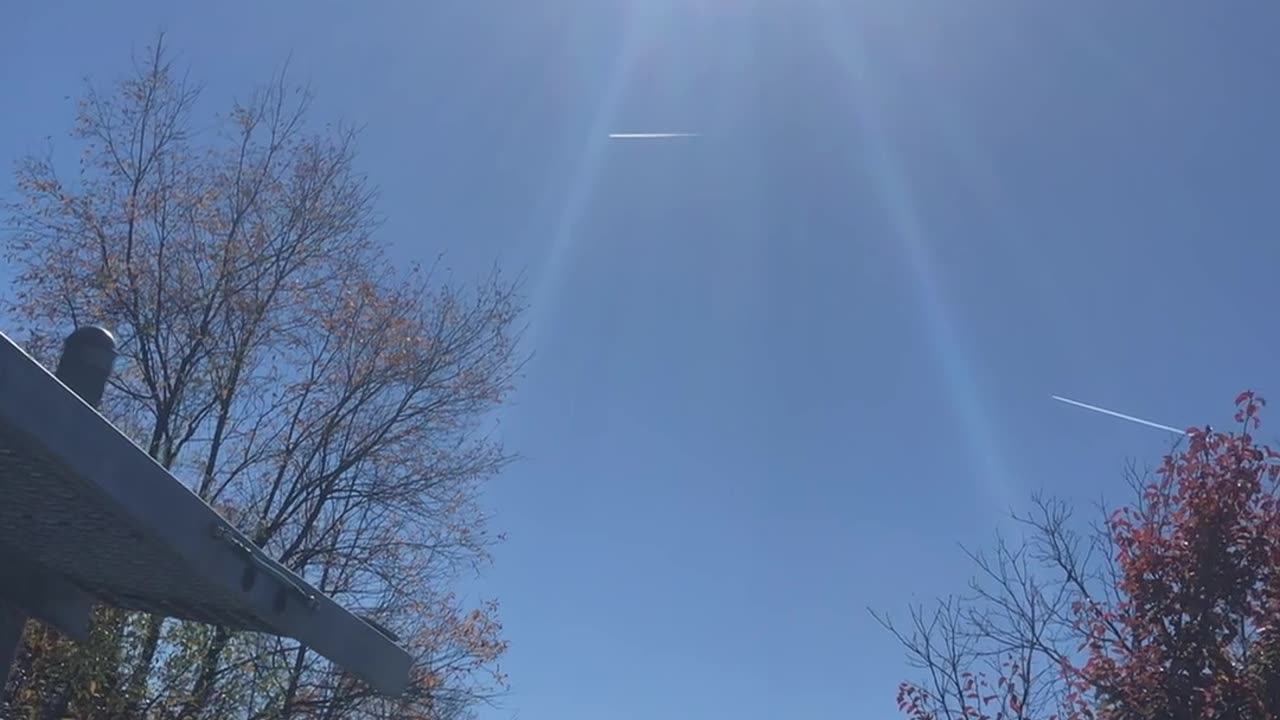 Chemtrails 10/24/24 four