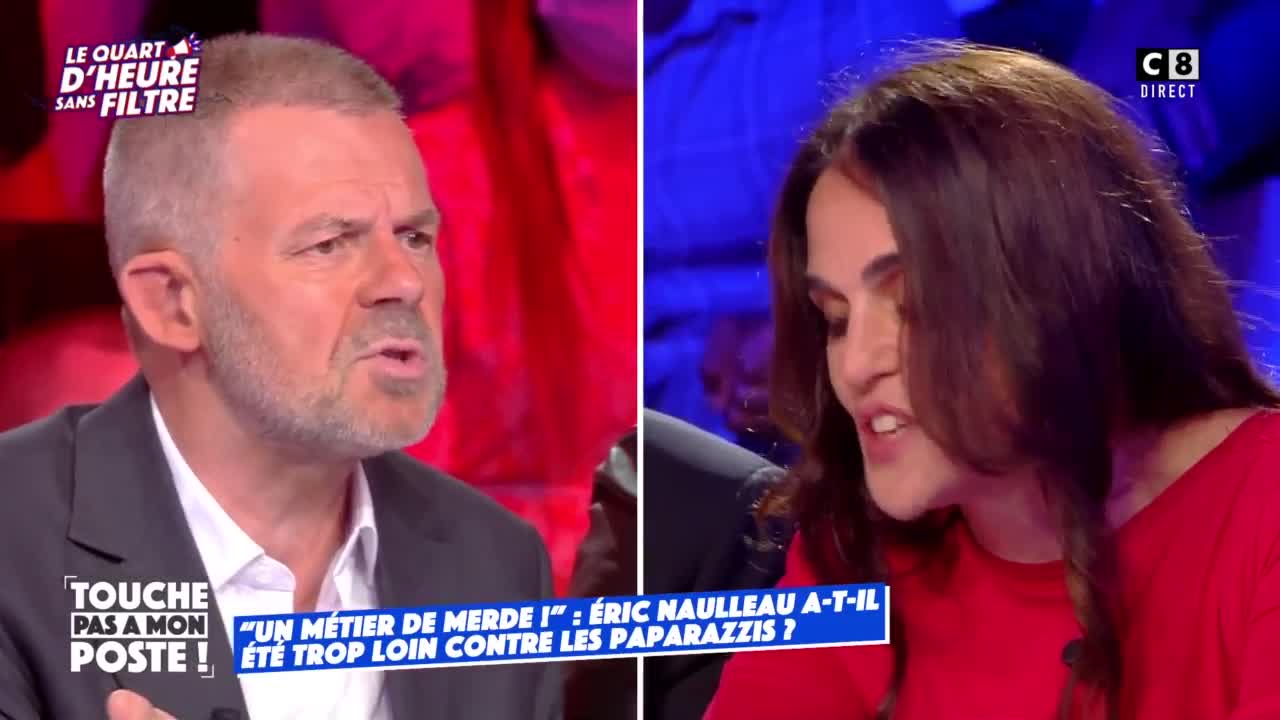 Myriam Palomba reproche à Naulleau d'avoir parlé avec Alain Soral !