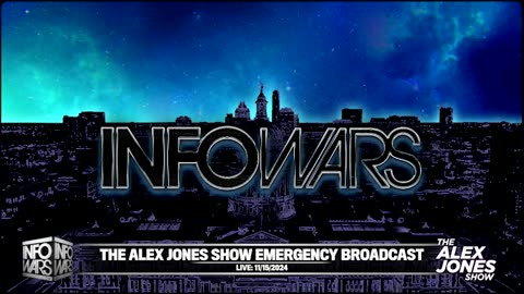 LIVE EXCLUSIVE- Alex Jones Returns To Infowars’ Historic Studios After Judge