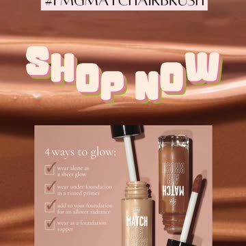 fmg Match Airbrush Retouch Tinted Primer