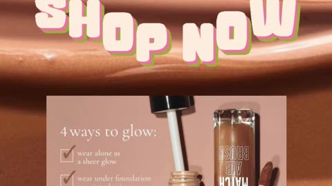 fmg Match Airbrush Retouch Tinted Primer