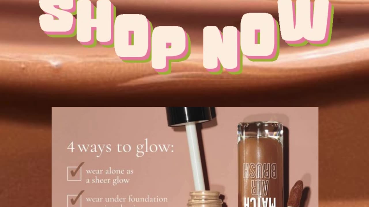 fmg Match Airbrush Retouch Tinted Primer