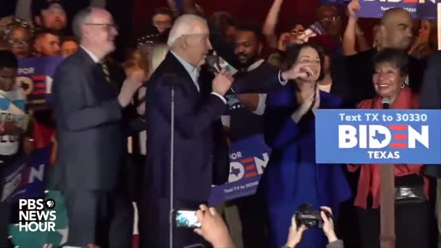 Joe Biden Acting Strange With Jill Biden