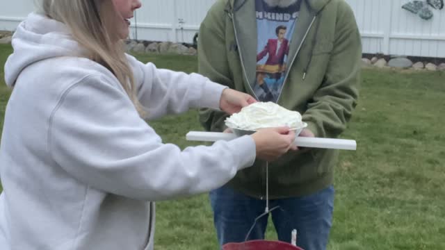 Wife Gets Husband with Fake Agility Test