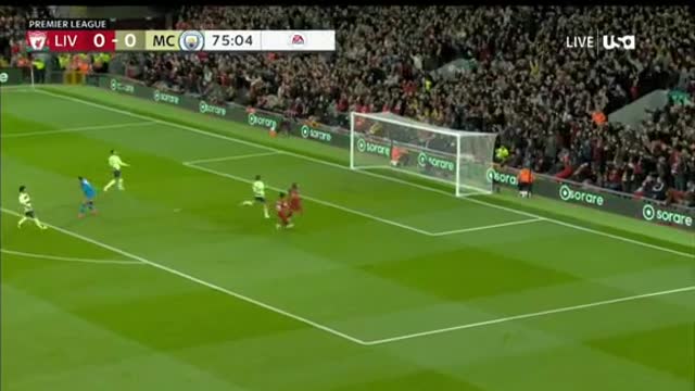 Moh Salah Goal