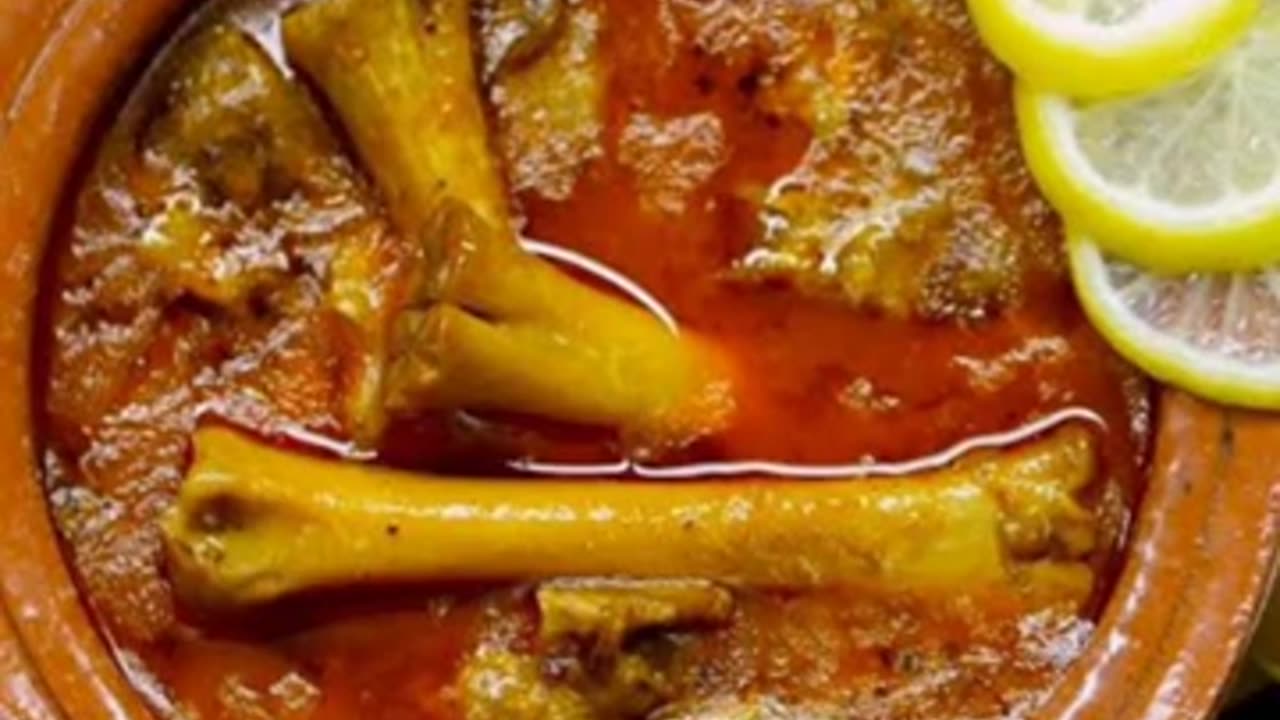 Top 5 dishes of pakistan