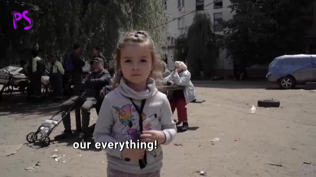 "There are already more than 350 people on the lists of dead civilians"