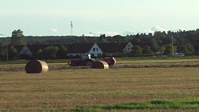 Rundbals tillverkning